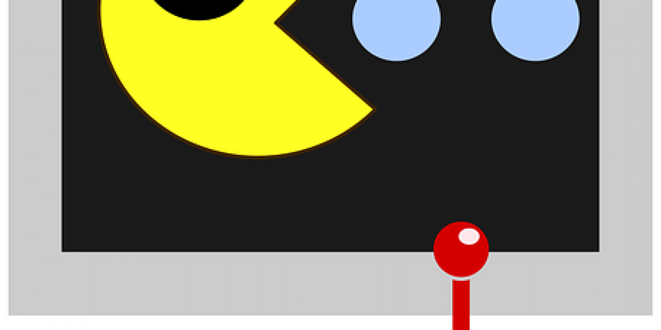 Imagen Pac man