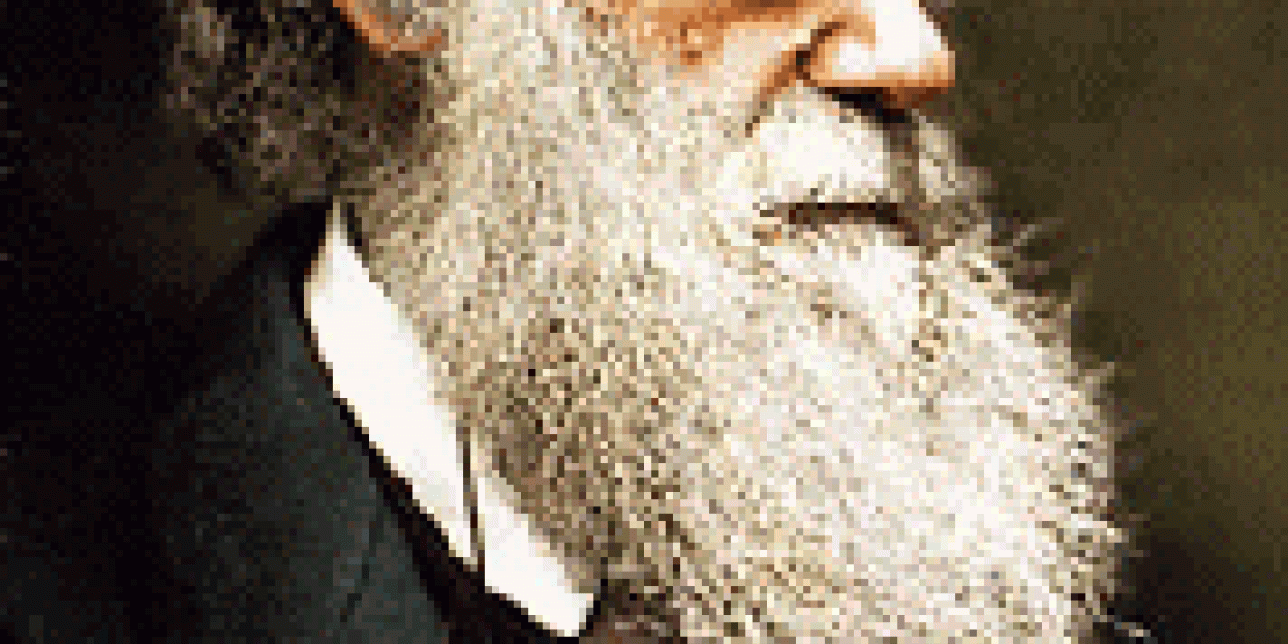 CHARLES DARWIN