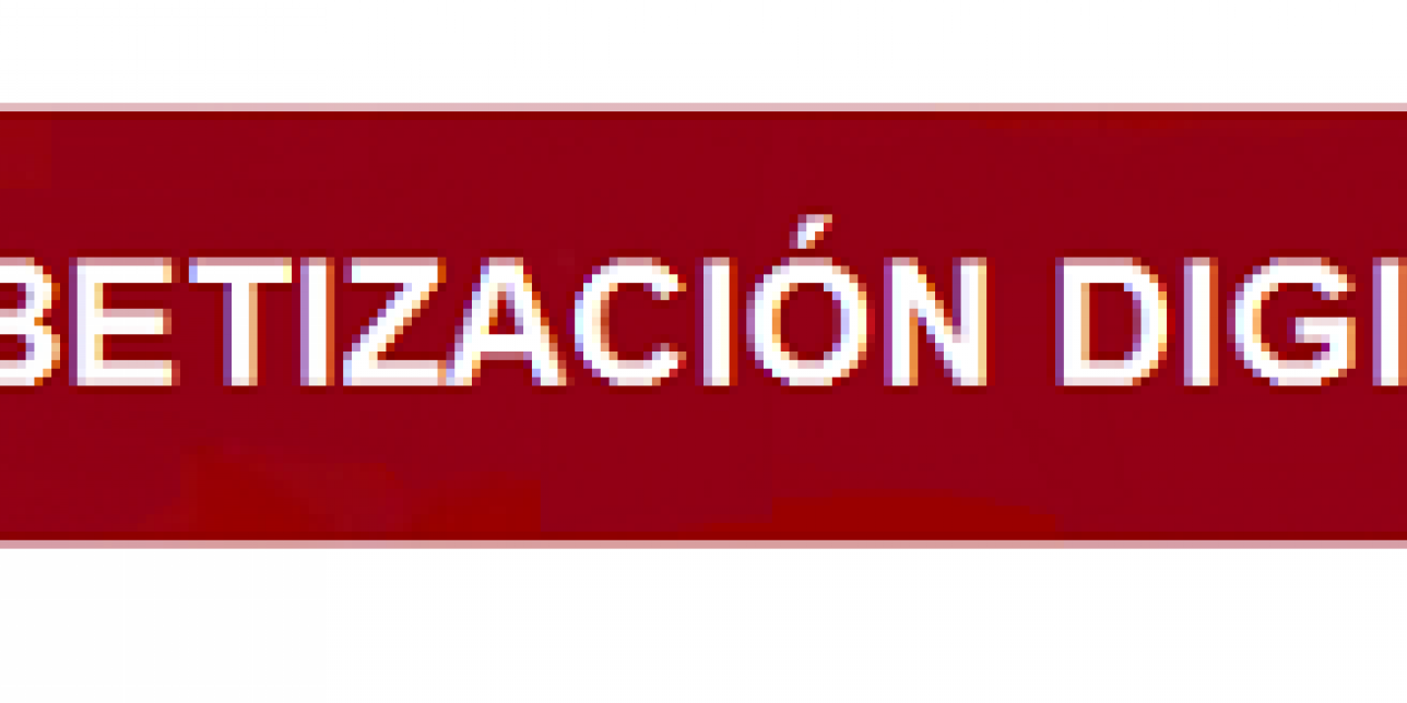 Cartel con nombre del módulo
