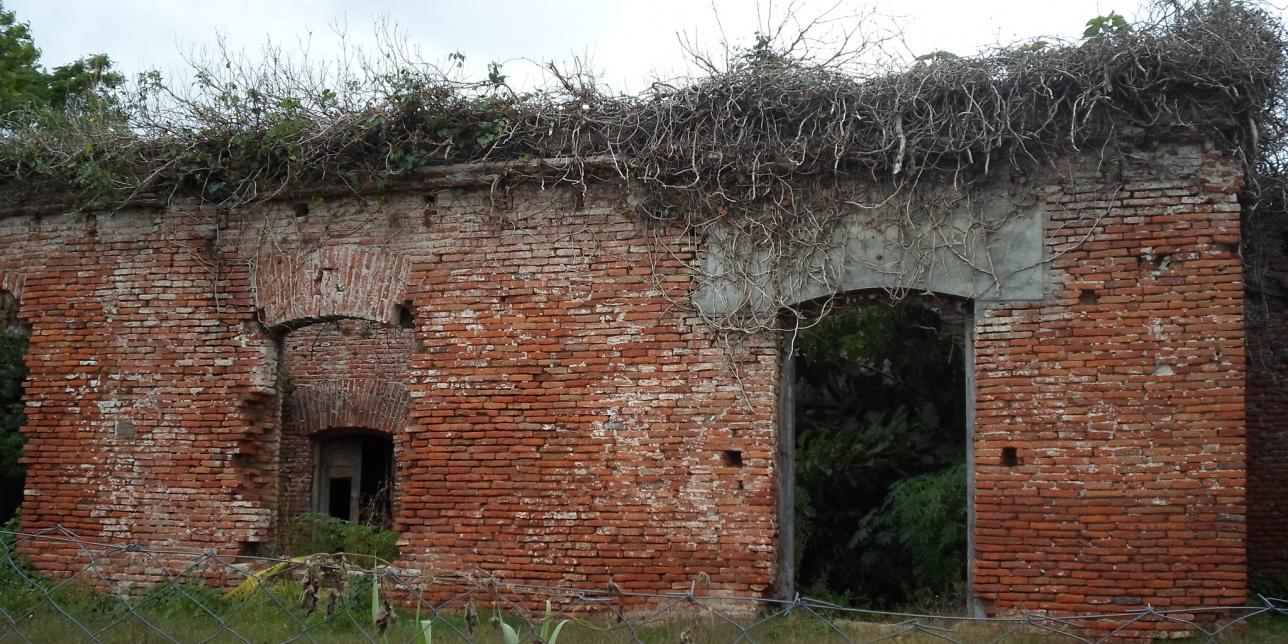 Casa Quinta del Gobernador José Joaquín de Viana