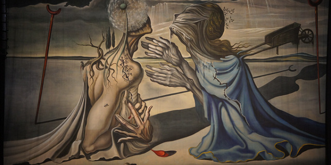 Tlón de Dalí