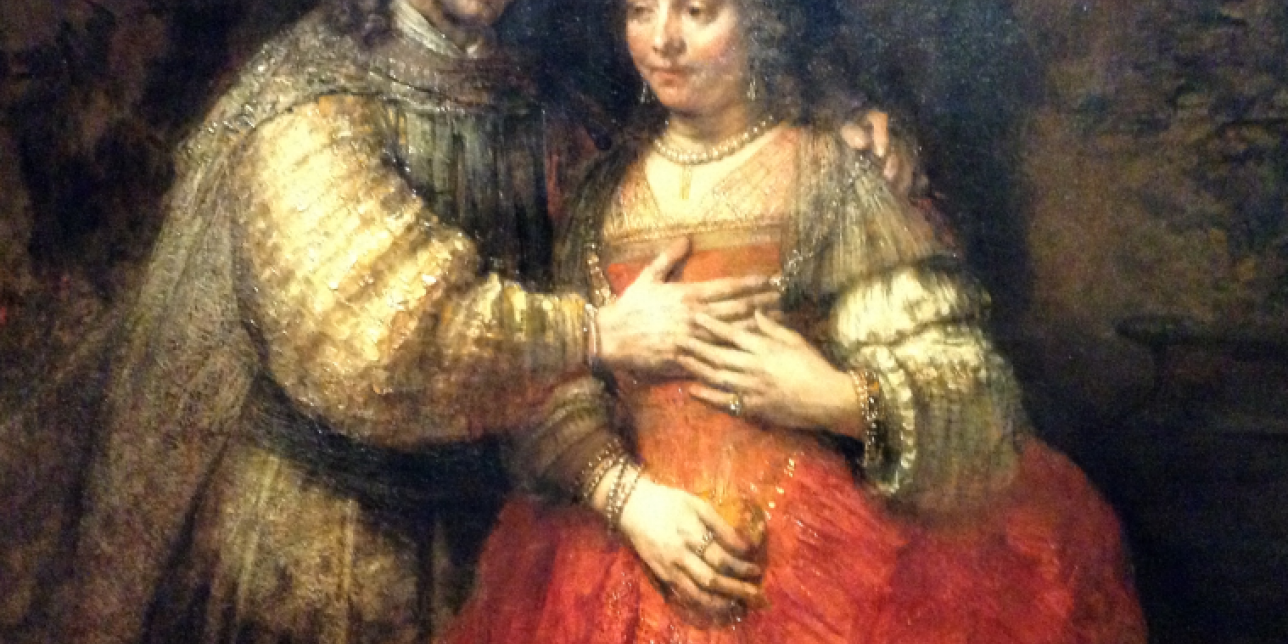 Retrato de una pareja