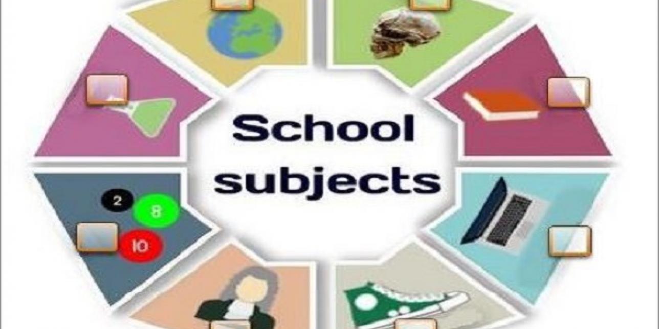 School subjects