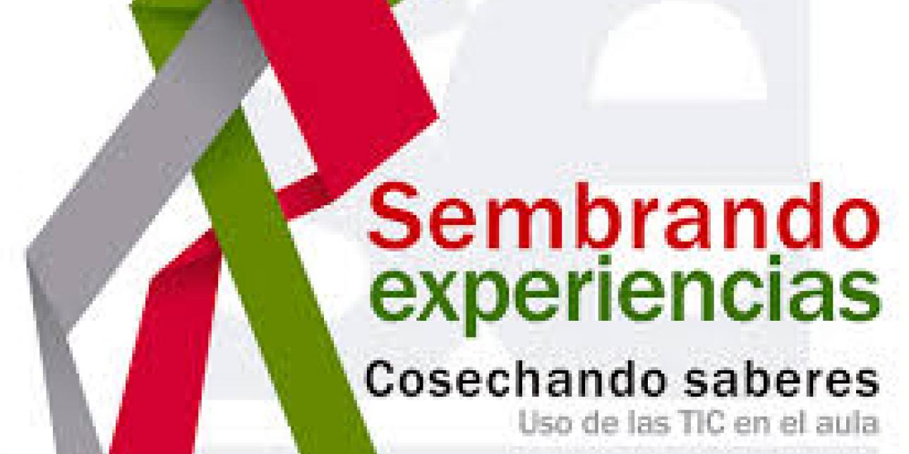 Imagen del tercer libro de sembrando experiencias cosechando saberes