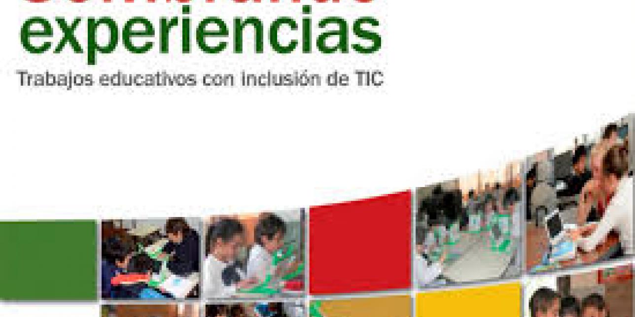 Imagen de Sembrando experiencias. Trabajos educativos con inclusión de TIC