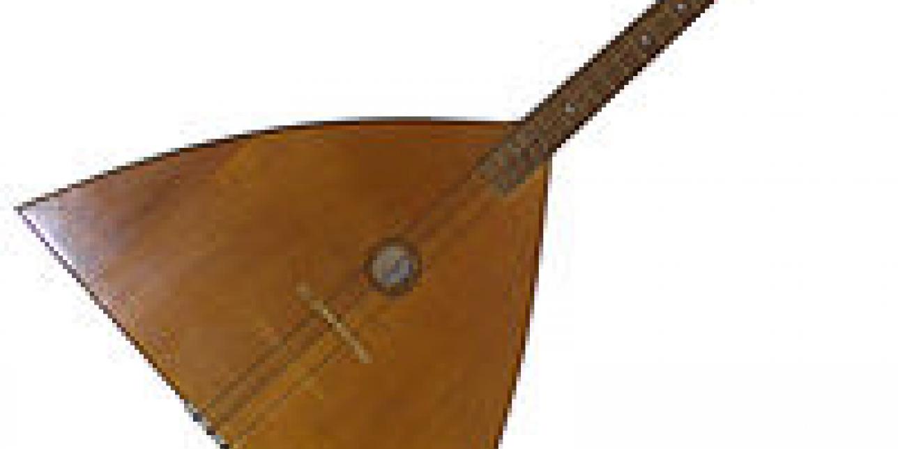 balalaika tenor