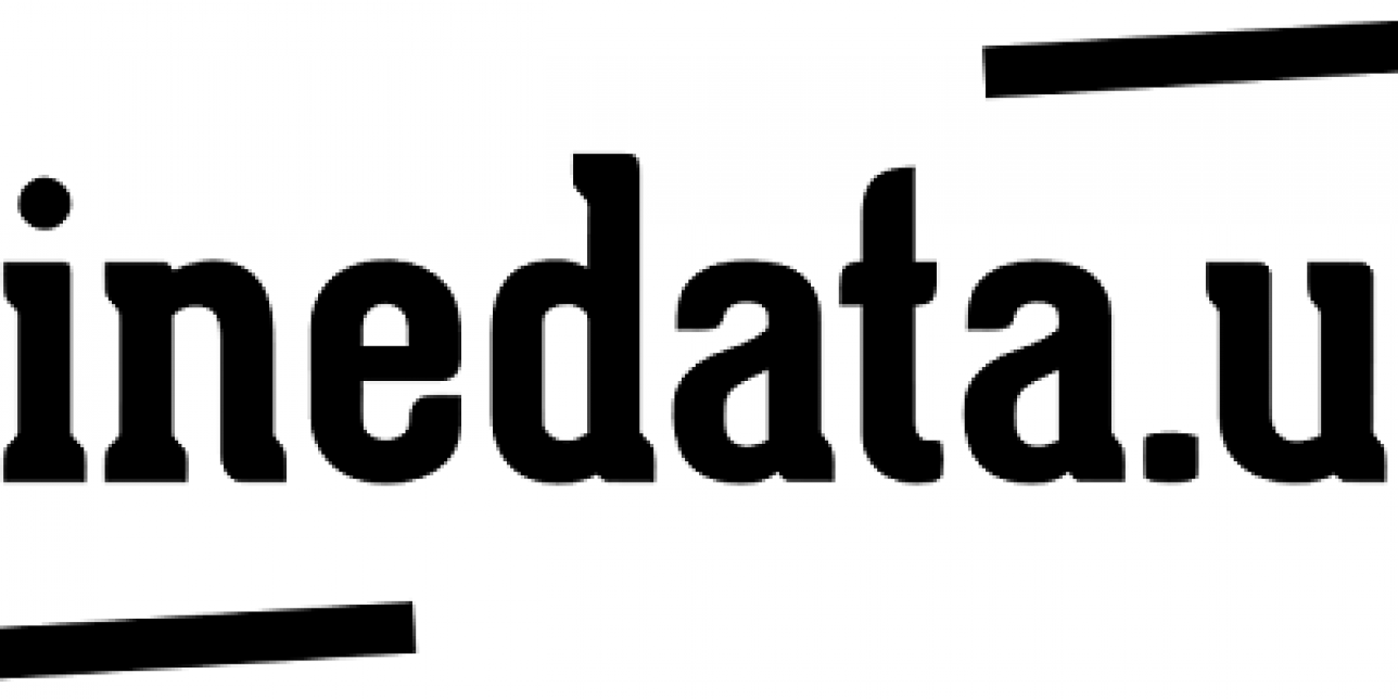 logotipo de cinedata
