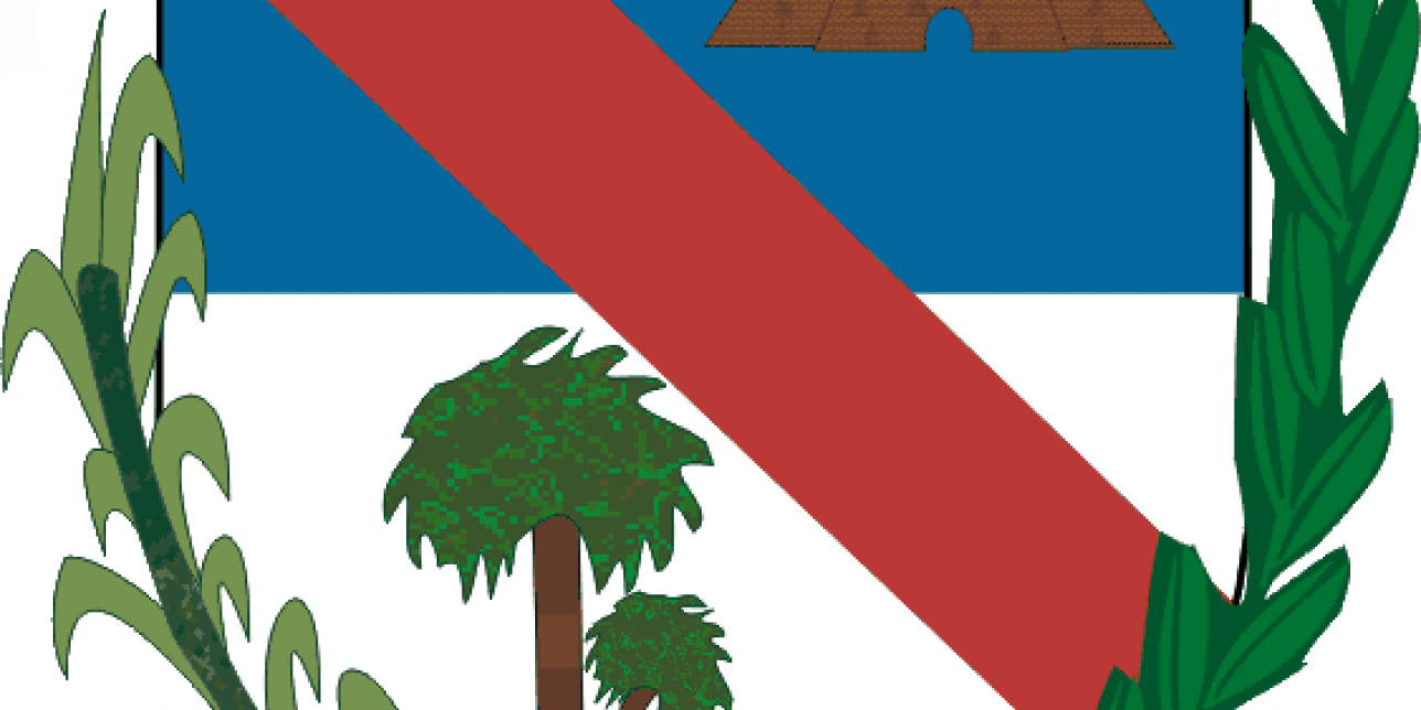 Escudo de departamento de Rocha