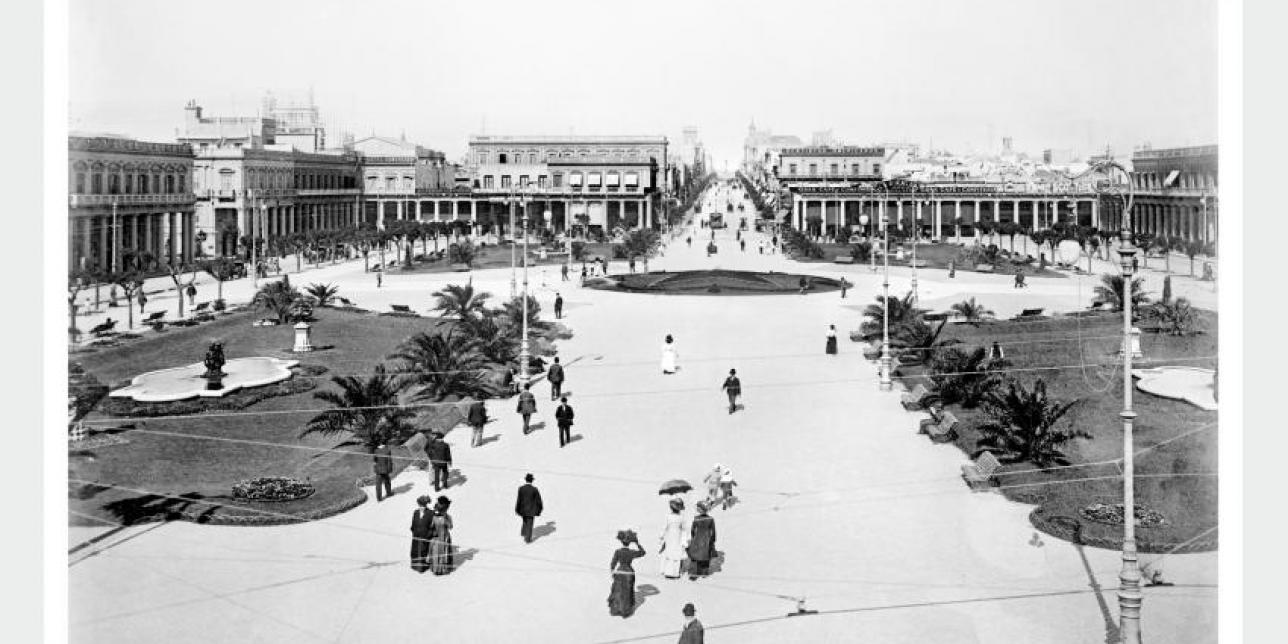 Plaza Independencia