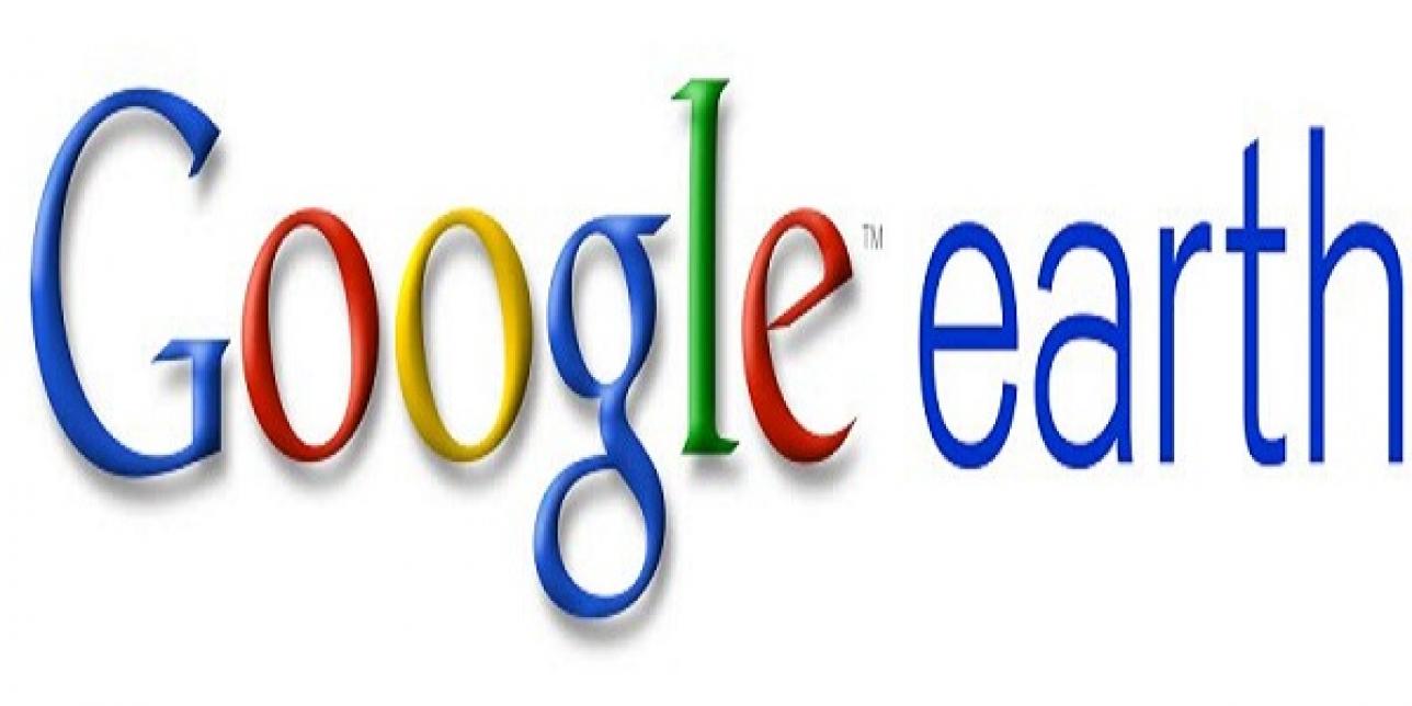 Logo de Google Earth