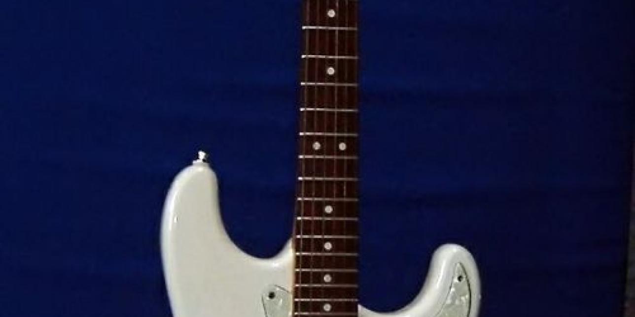 guitarra Fender