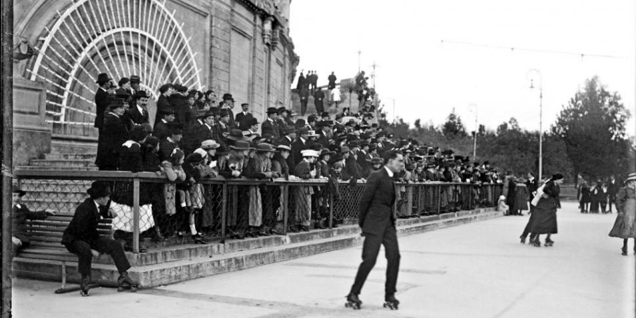 Parque Capurro 1917