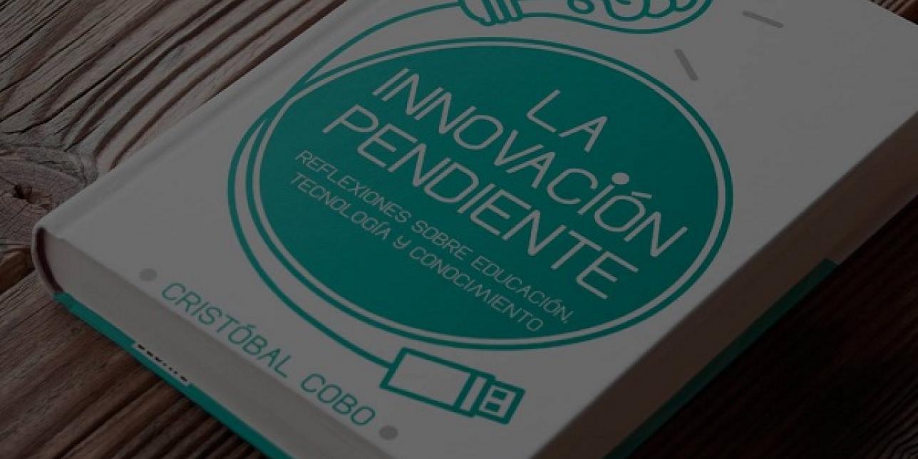 caratula de libro la innovación pendiente