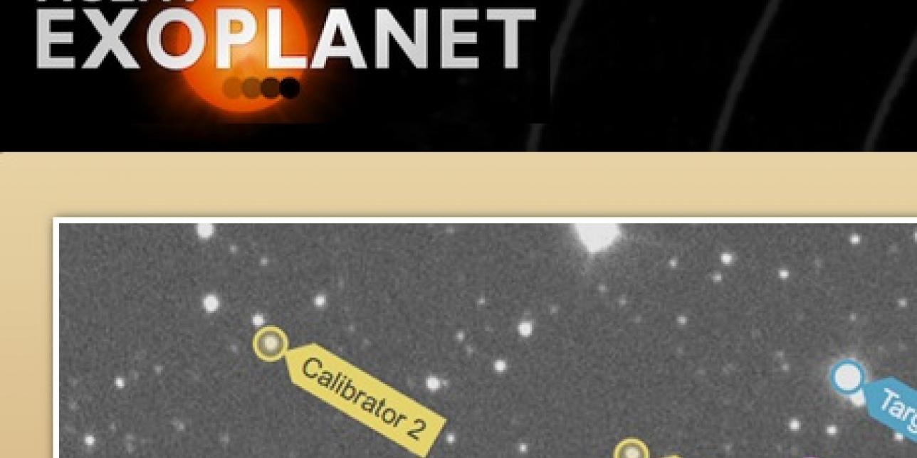 Agente exoplaneta