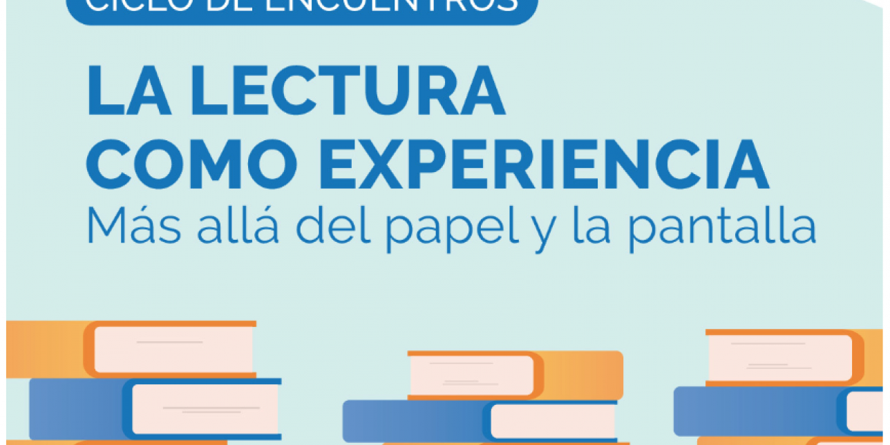 Ciclo de charlas de Biblioteca País.