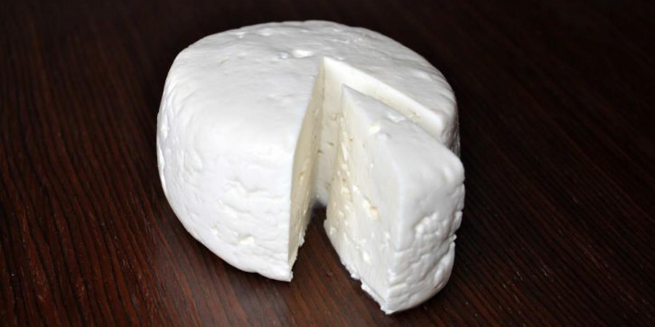 Imagen de queso casero