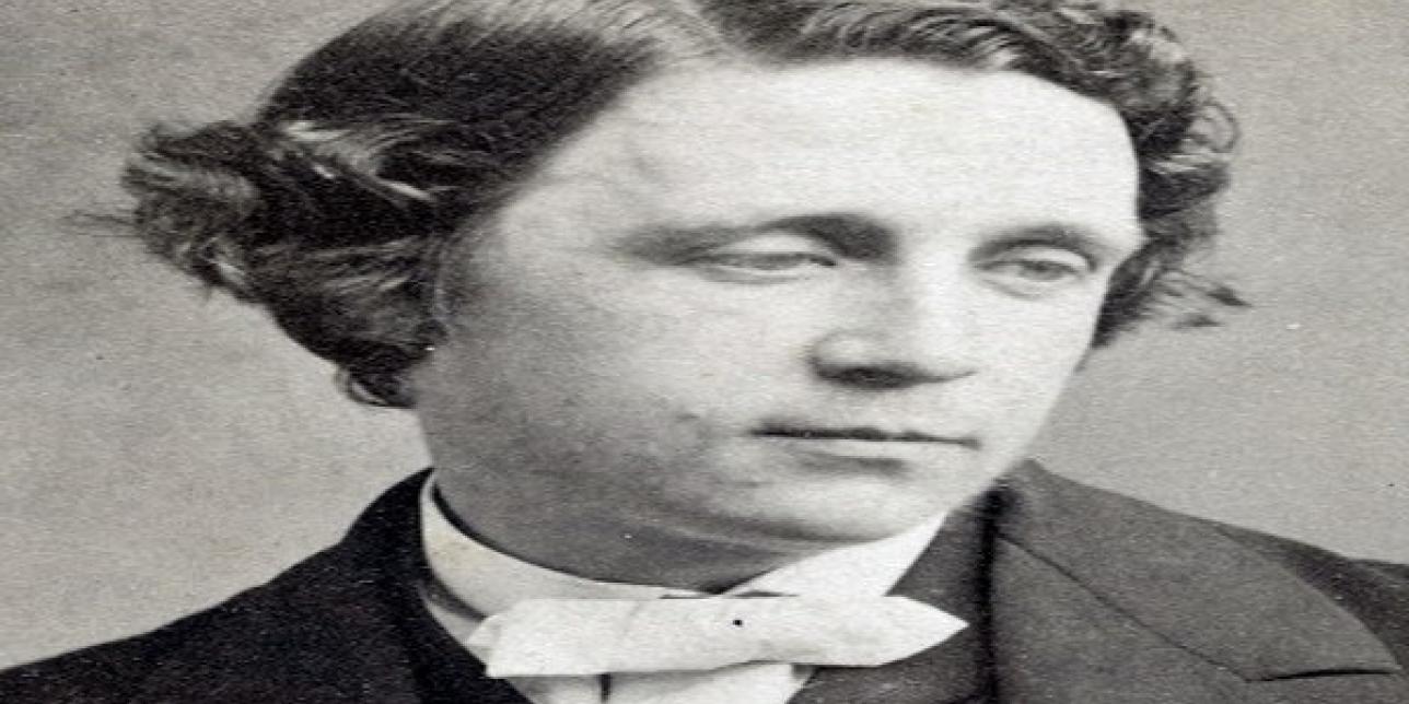 Lewis Carroll