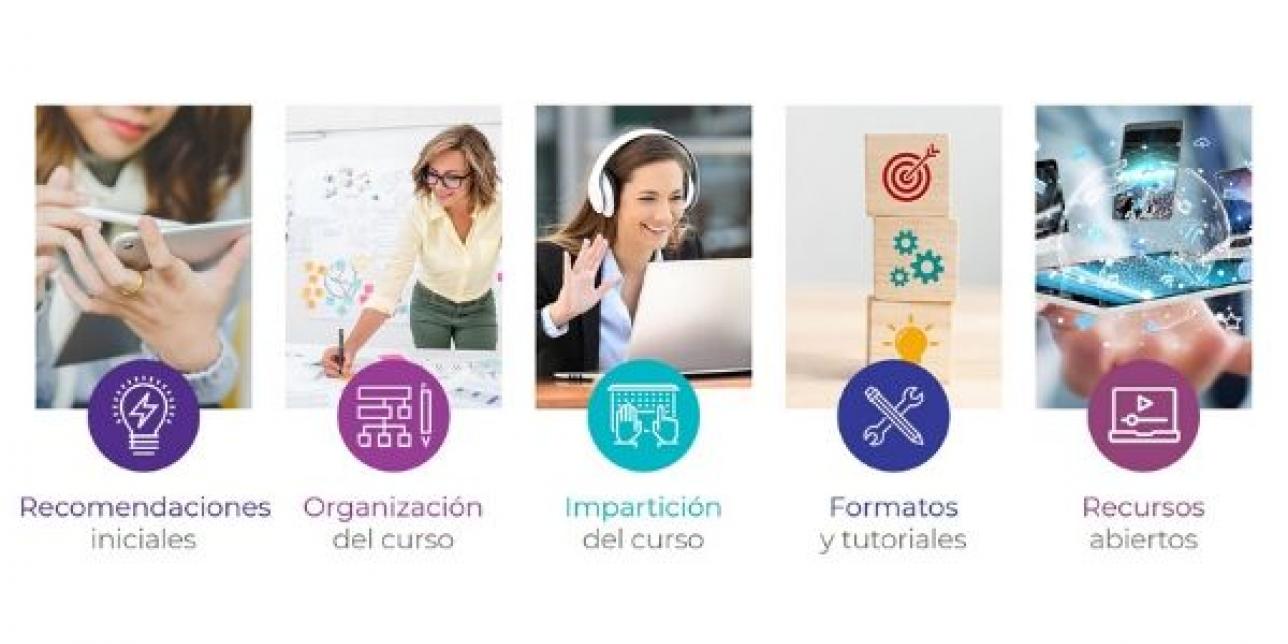 Transforma tu curso