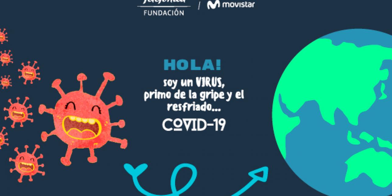 cuento coronavirus