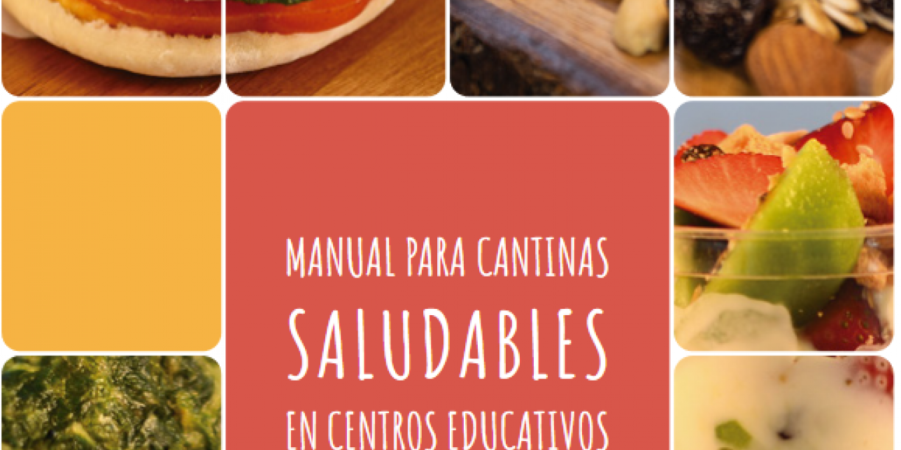 Cantinas saludables