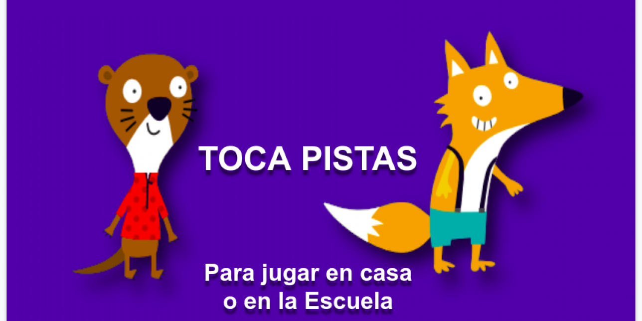 Portada del juego Tocapistas