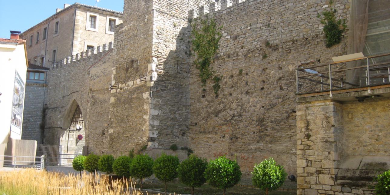 Muralla Medieval
