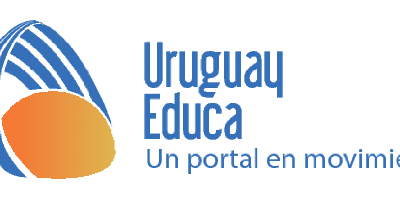 Logo del portal Uruguay Educa