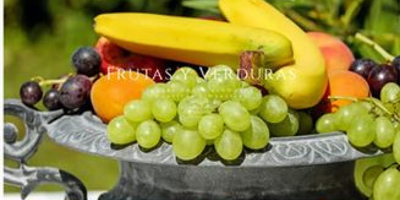 frutas