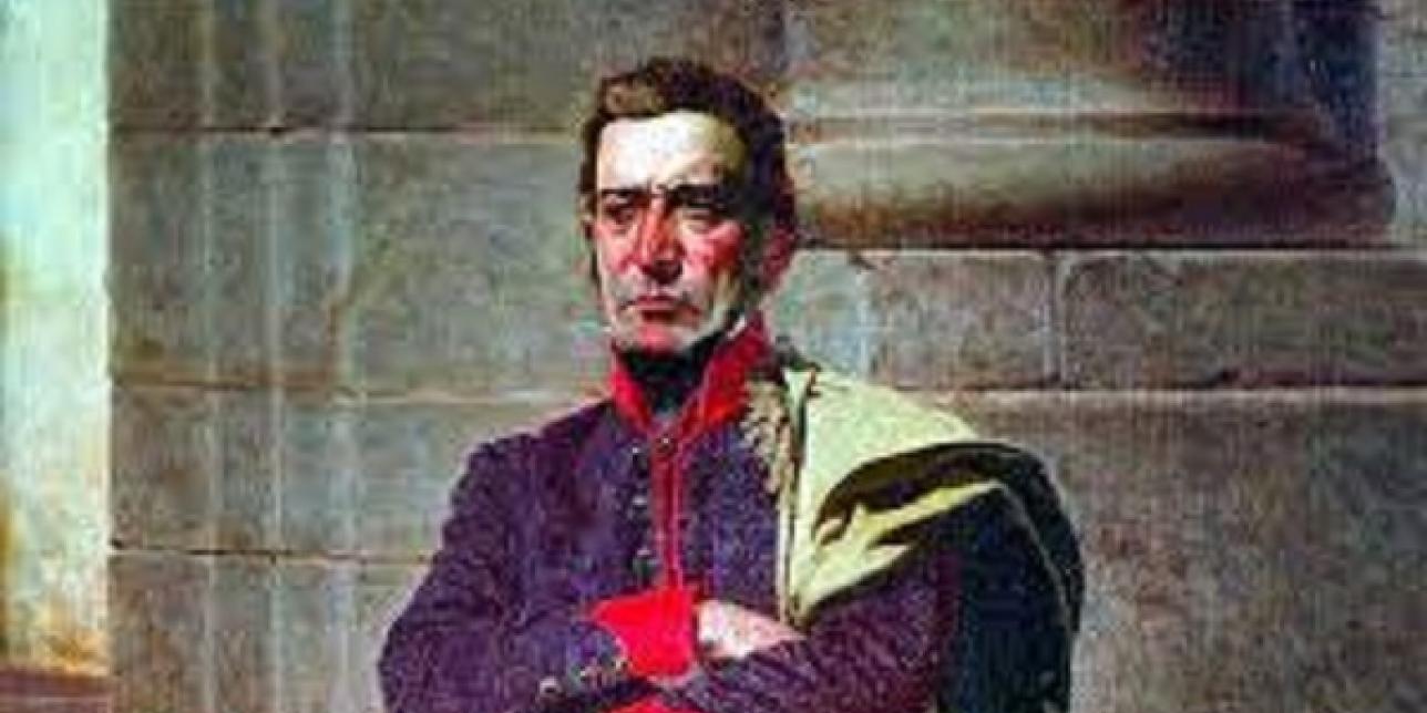 Imagen de José Gervasio Artigas