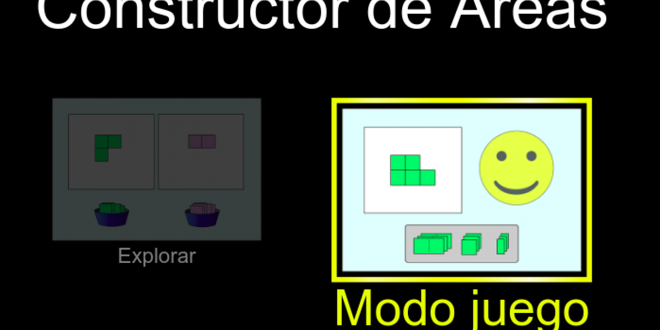 Portada del simulador en la modalidad juego