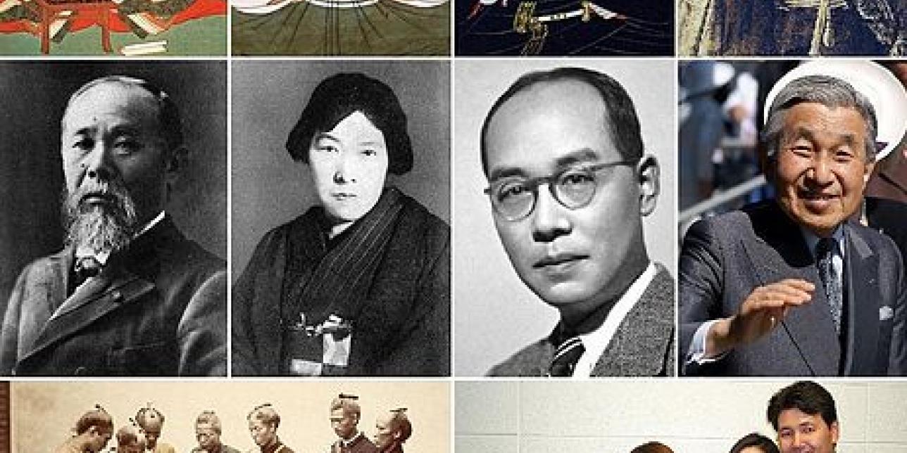 Inmigrantes japoneses