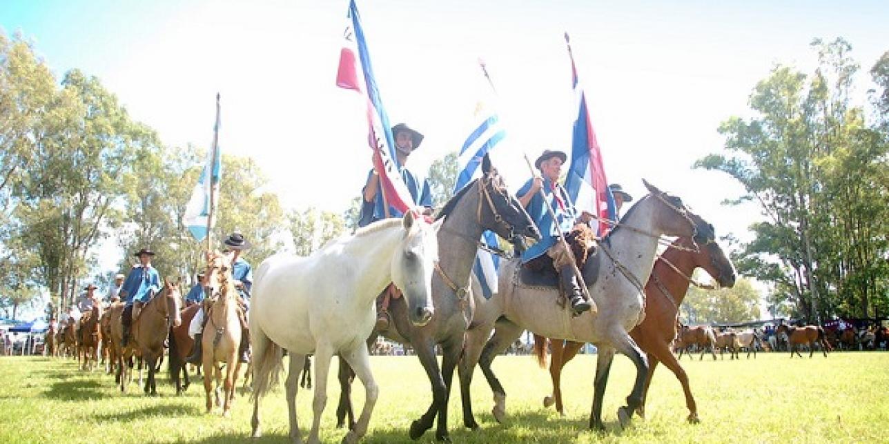 Fiesta de la Patria Gaucha