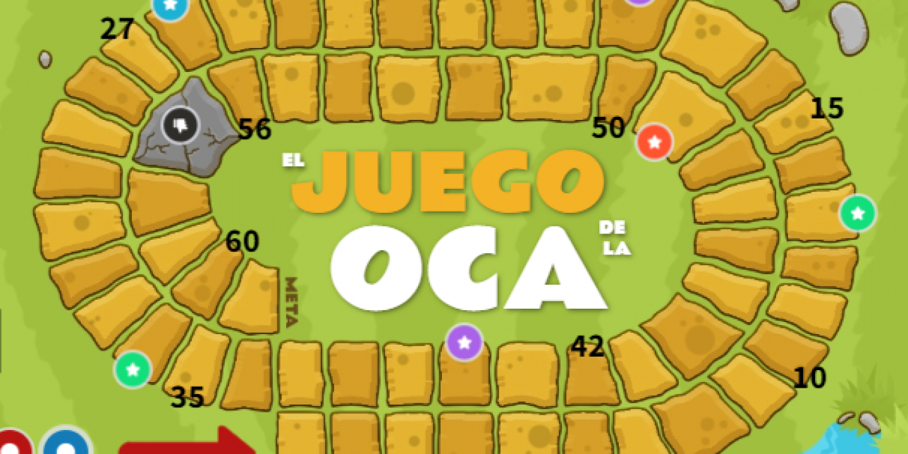 Juego de la Oca