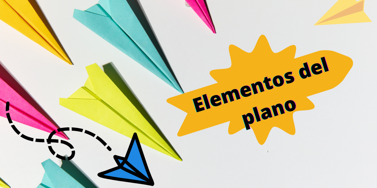 Elementos del plano
