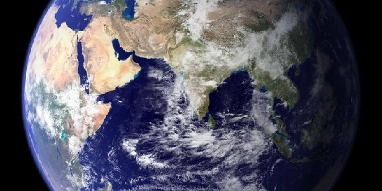 Planeta Tierra