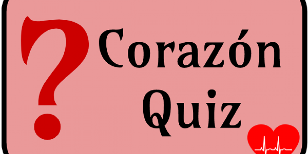 Corazón Quiz