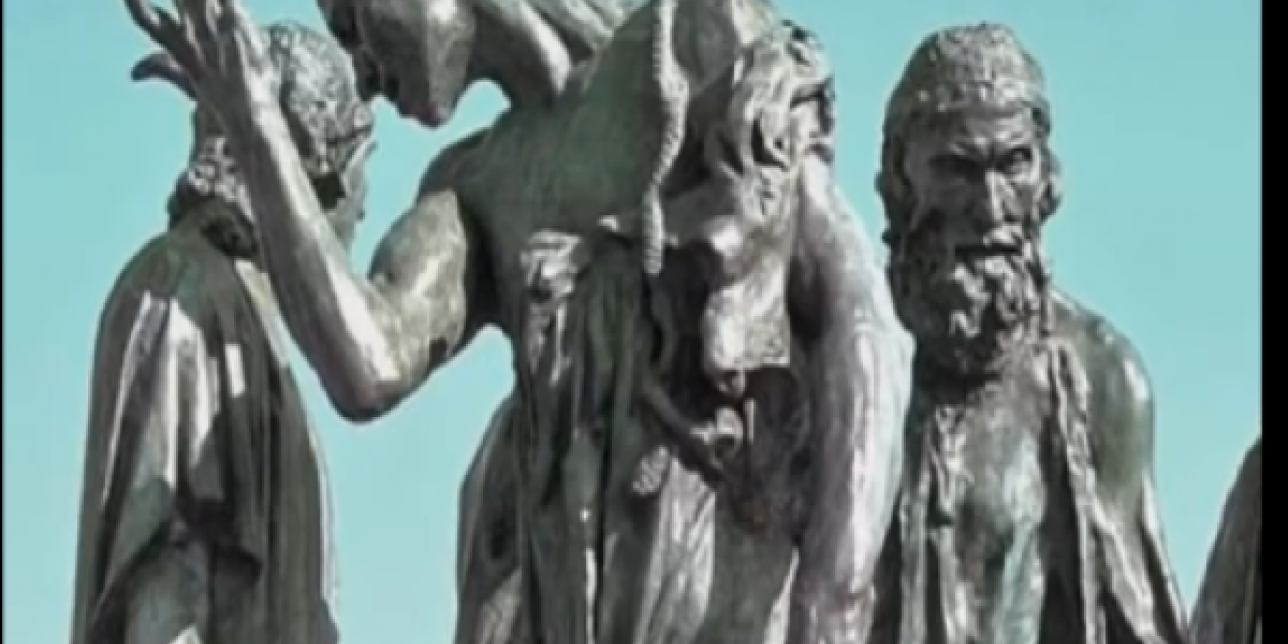 Sobrón, Ignacio “La renovación escultórica de Auguste Rodin” [video en línea]en: YouTube[www.youtube.com]. Disponible en Internet: https://www.youtube.com/watch?v=I0aKp_3alU0