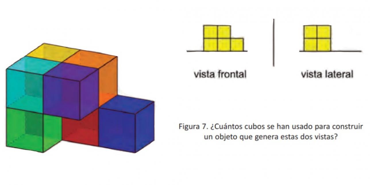 figura con ccubos