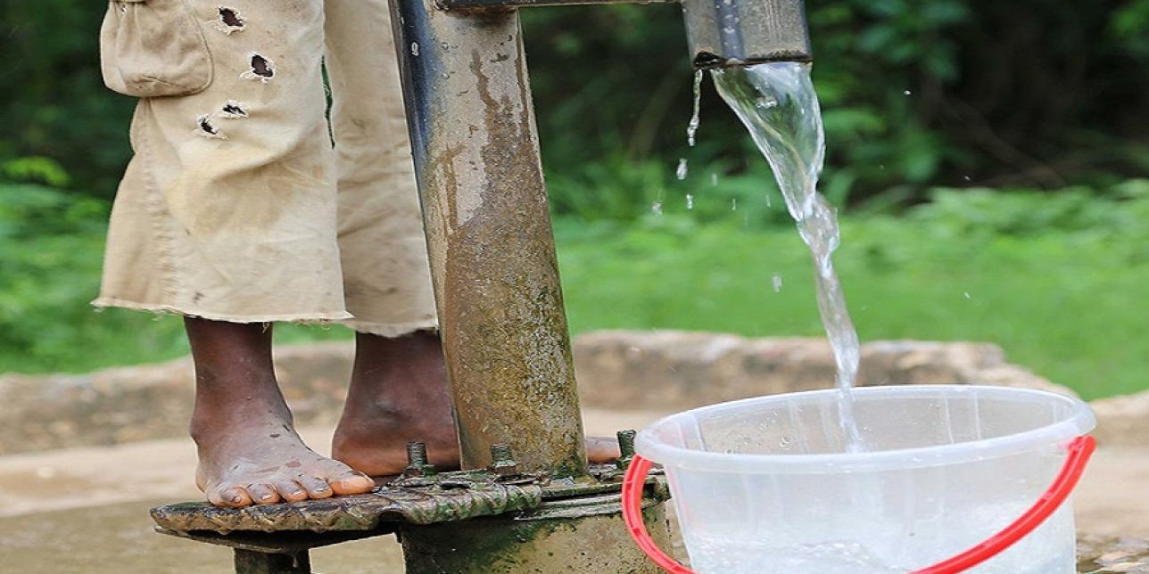 agua como derecho humano