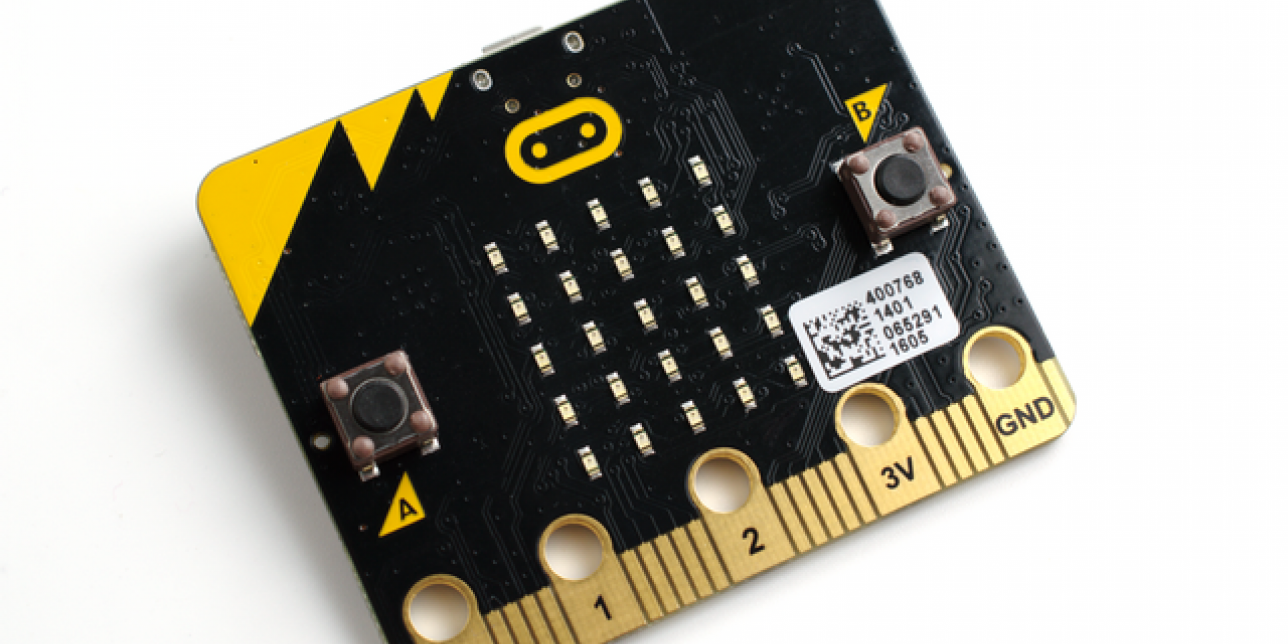 Placa Micro:bit