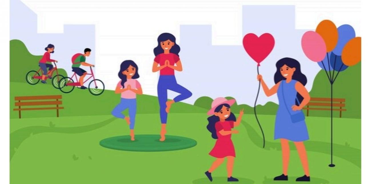 actividad salud y deporte