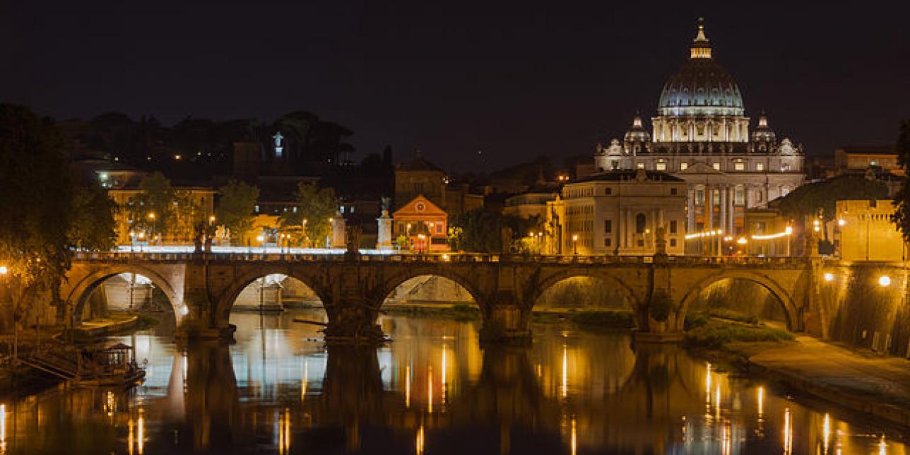 Imagen de Basílica de San Ángel en Roma