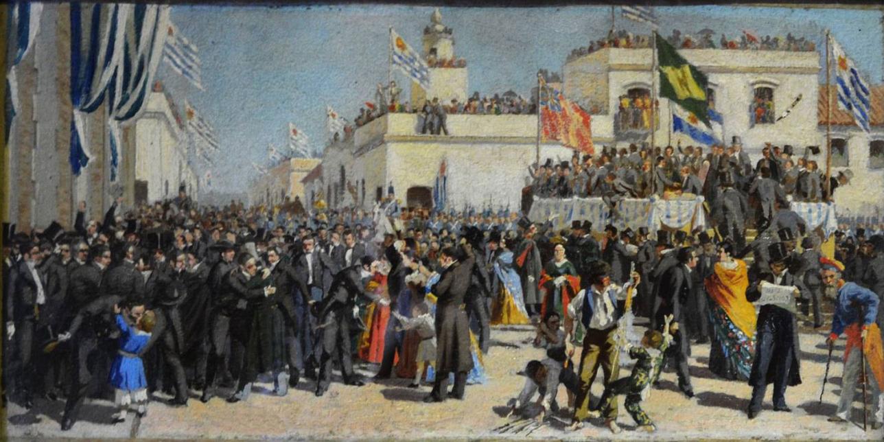 Jura de la constitución