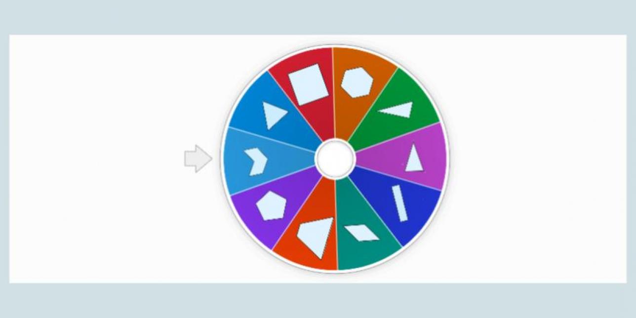 ruleta de figuras para lotería