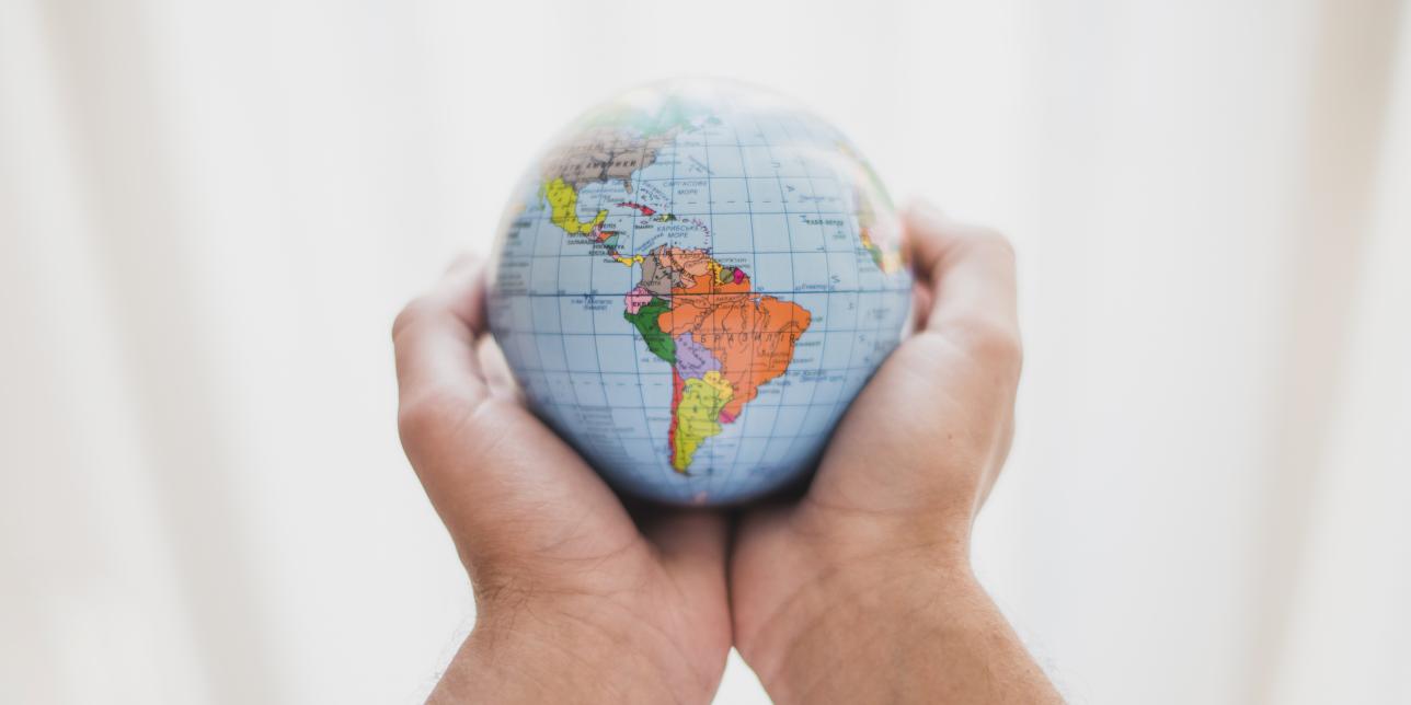 América en nuestras manos