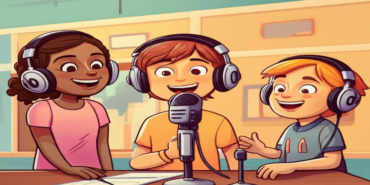 Radioteatro en la escuela