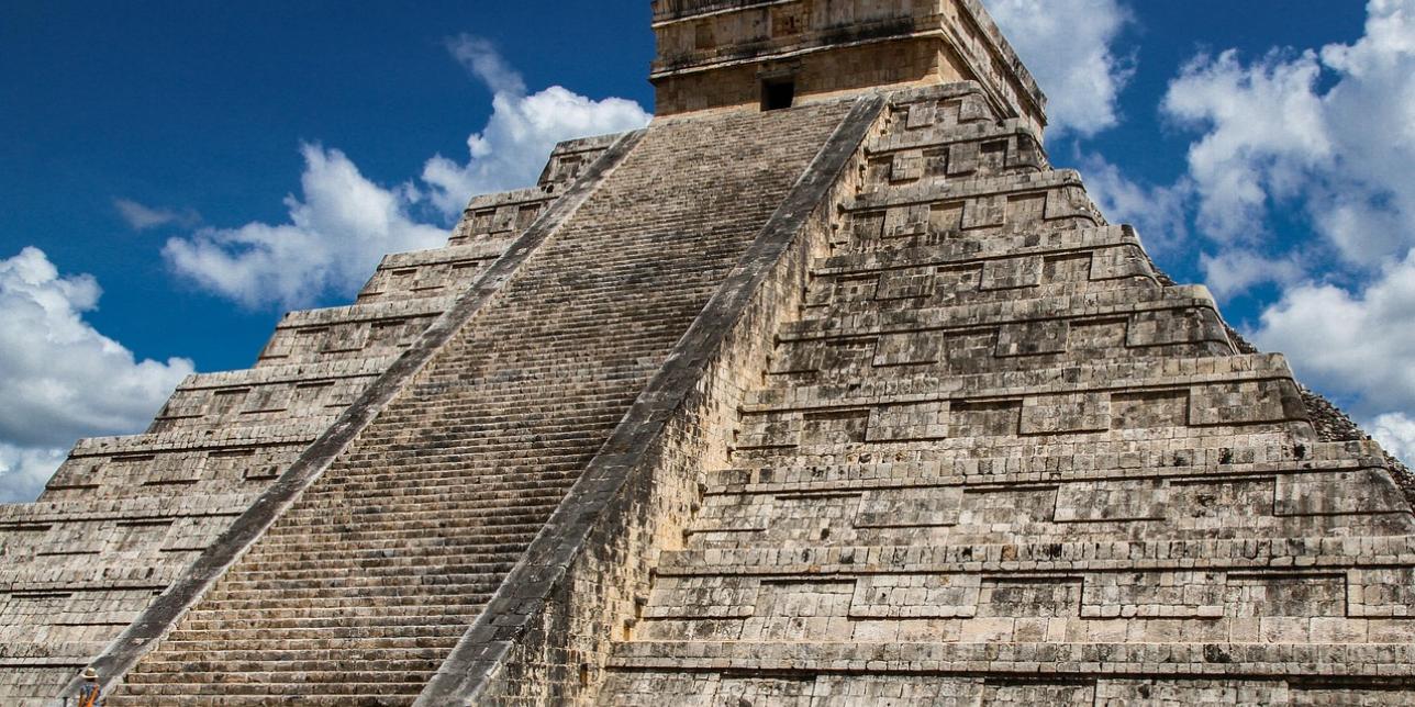 Templo Kukulkan, Chichén Itzá