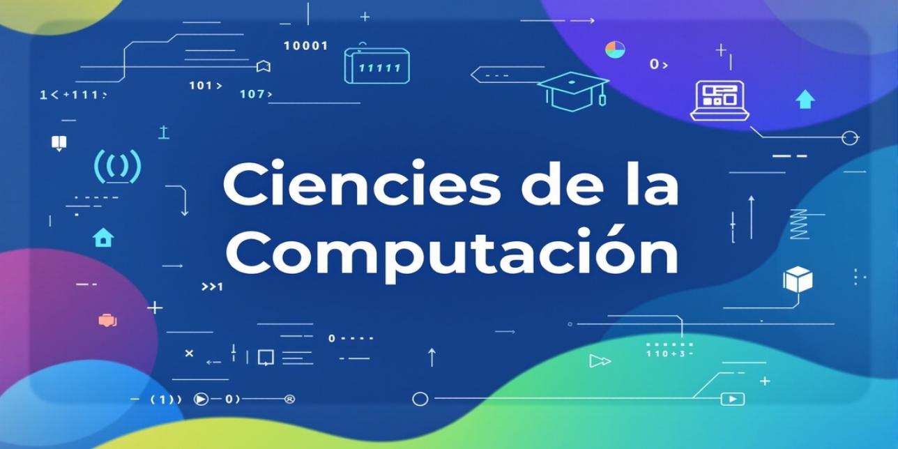 Imagen de sitio general de Ciencias de la Computación